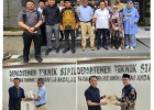 FT Unand Perkuat Kerja Sama Internasional dengan Kochi College National Institute of Technology dan Nobiru Co., Ltd.