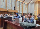 FT Unand bersama LAM Teknik selenggarakan Sosialisasi Instrumen Baru 2025