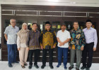 Fakultas Teknik Unand Sambut Kunjungan Akademisi dan Tokoh Nasional, Andrinof Chaniago