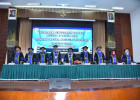 Gelar Upacara Penyerahan Ijazah Wisuda II Tahun 2025 Fakultas Teknik Unand Lepas Lulusan Siap Berkarya