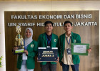 Mahasiswa Departemen Teknik Industri FT Unand Ukir Prestasi Nasional: Juara 2 WESHARE Business Plan Competition UIN Jakarta